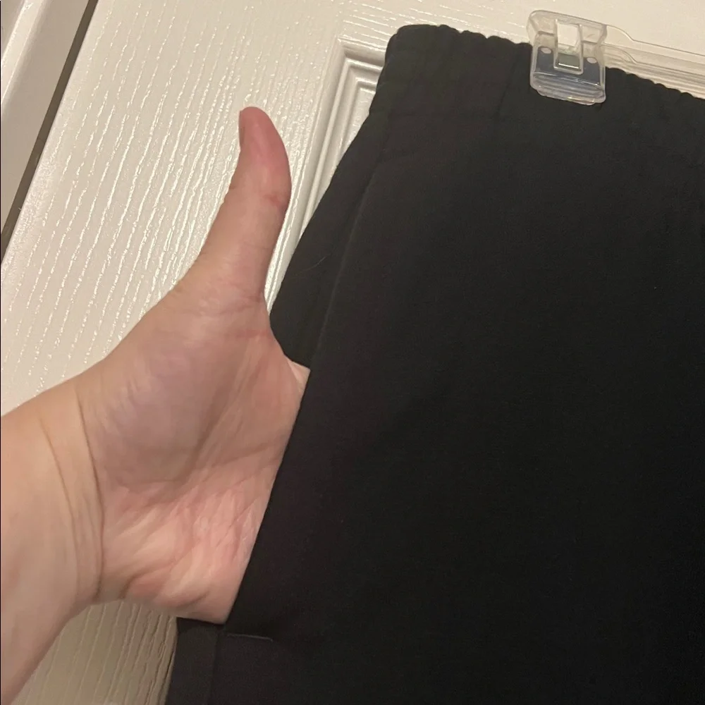 NWT Adidas Joggers- Black